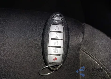 2021 Nissan Altima Sv Fwd z USA, uszkodzony, nr VIN 1N4BL4DV1MN395933